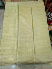 Silk kota pythani - Green