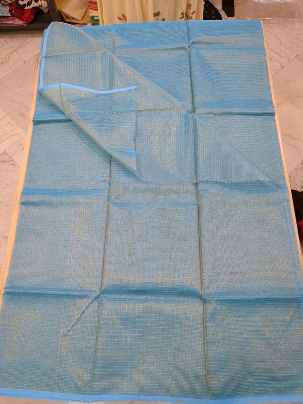 Pure Kota Tissue - blue