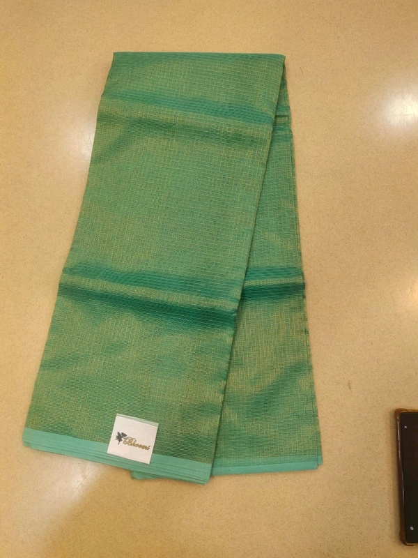 Pure Kota Tissue - sea green