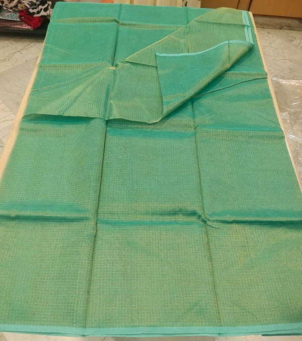 Pure Kota Tissue - sea green