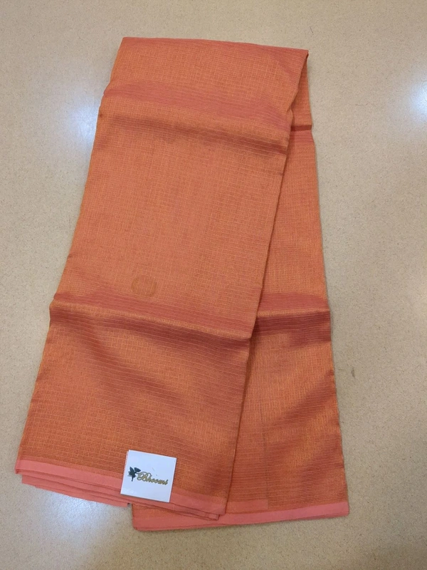 Pure Kota Tissue - orange