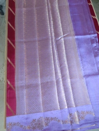 Pure Raw Mango - Brick Red, Stripes
