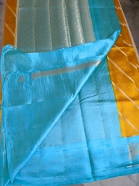 Pure Raw Mango - Gold, Stripes