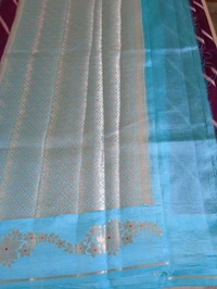Pure Raw Mango - purple, Stripes