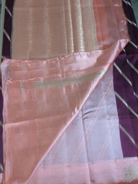Pure Raw Mango - brown, Stripes