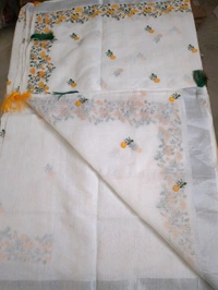 Lenin Work - white orange
