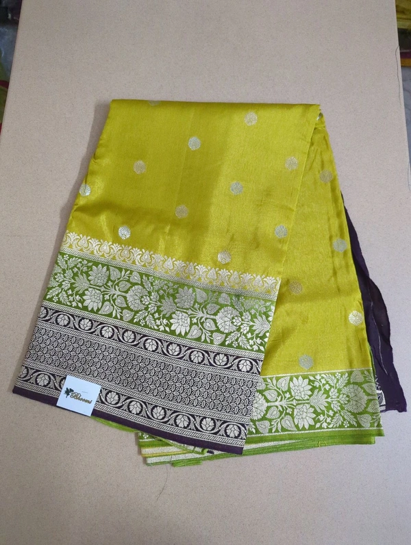 Pure Designer Dola - Yellow