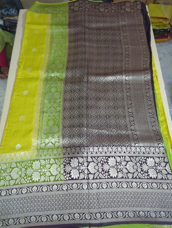 Pure Designer Dola - Yellow