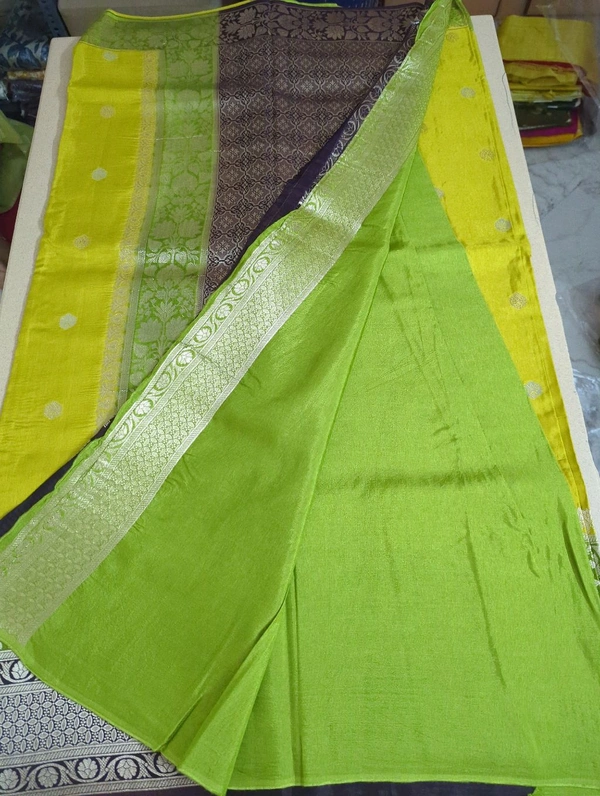 Pure Designer Dola - Yellow