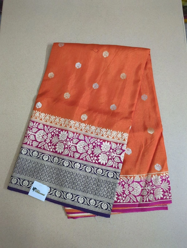 Pure Designer Dola - orange