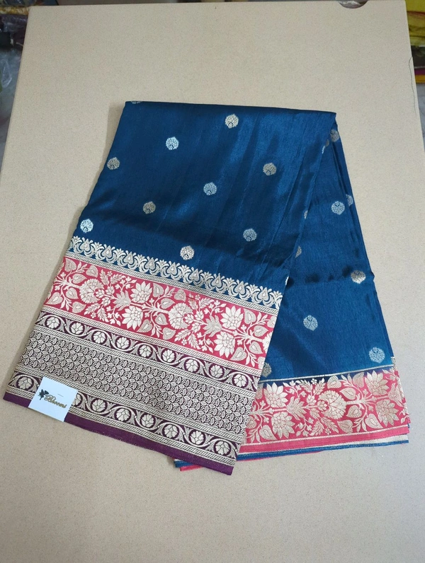 Pure Designer Dola - marine blue
