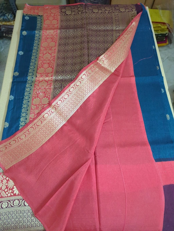 Pure Designer Dola - marine blue