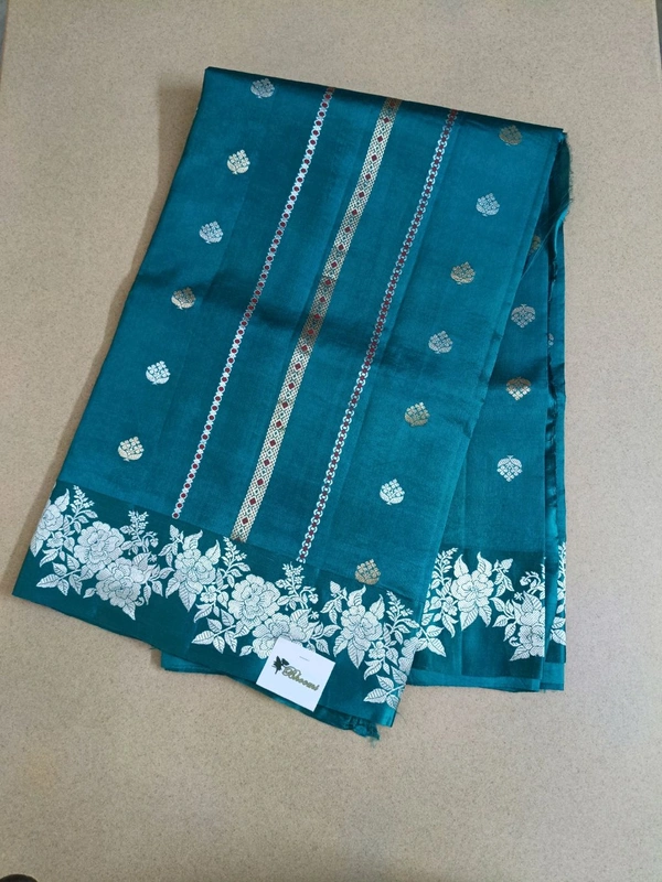 Pure Handloom Raw Mango