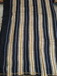 pure maheswari - Black