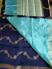 Pure Raw Mango - Navy Blue