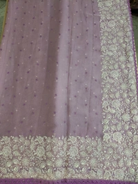 Chiffon Embroidery 