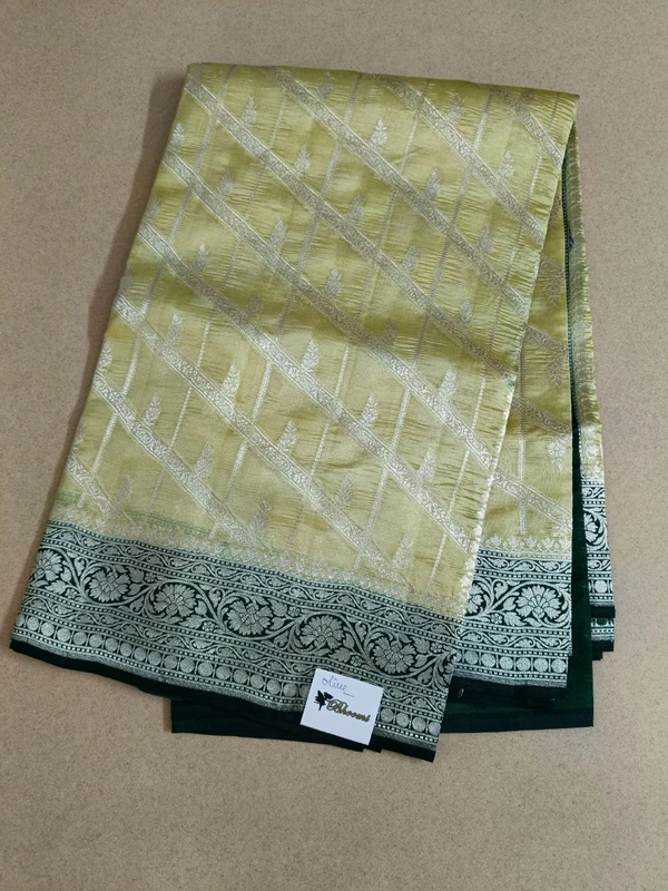 Pure Raw Mango - olive