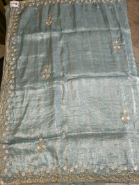 pure crush work - sea blue