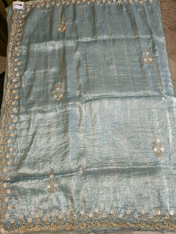 pure crush work - sea blue
