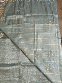 pure crush work - sea blue