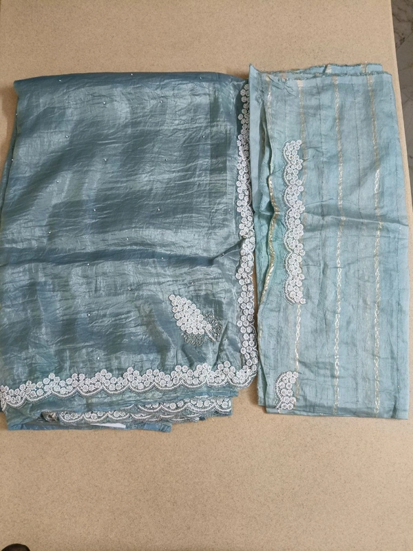 pure crush work - sea blue
