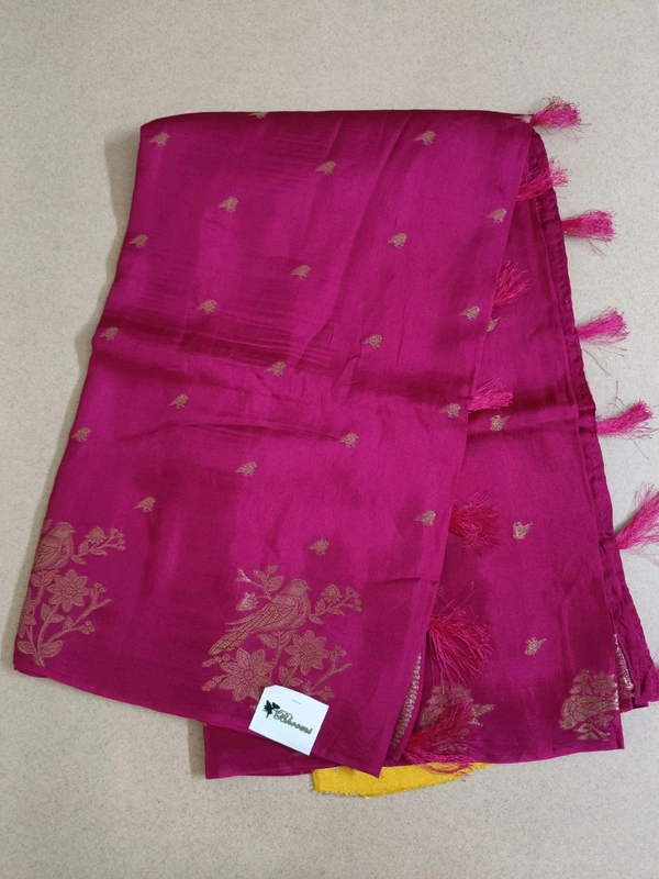 Dola Weaving - pink