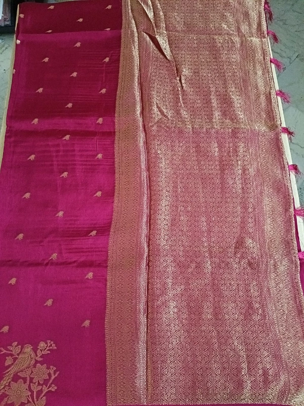 Dola Weaving - pink