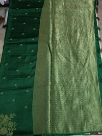 Dola Weaving - green