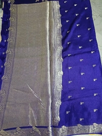 Dola Weaving - Pigment Indigo