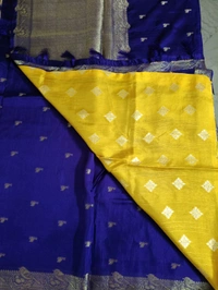 Dola Weaving - Pigment Indigo