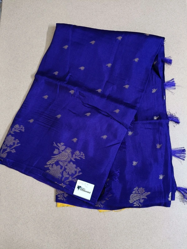 Dola Weaving - violet
