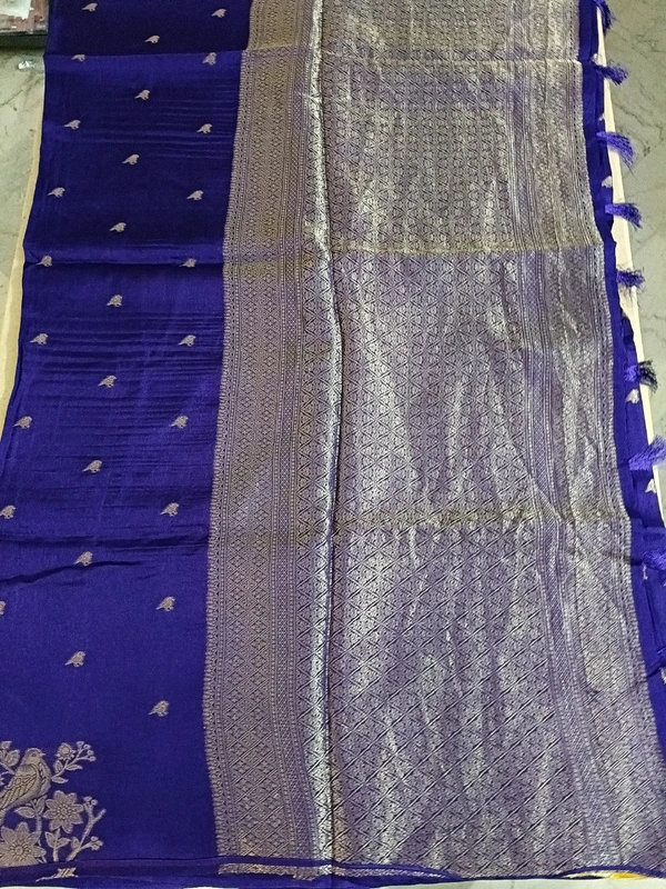 Dola Weaving - violet