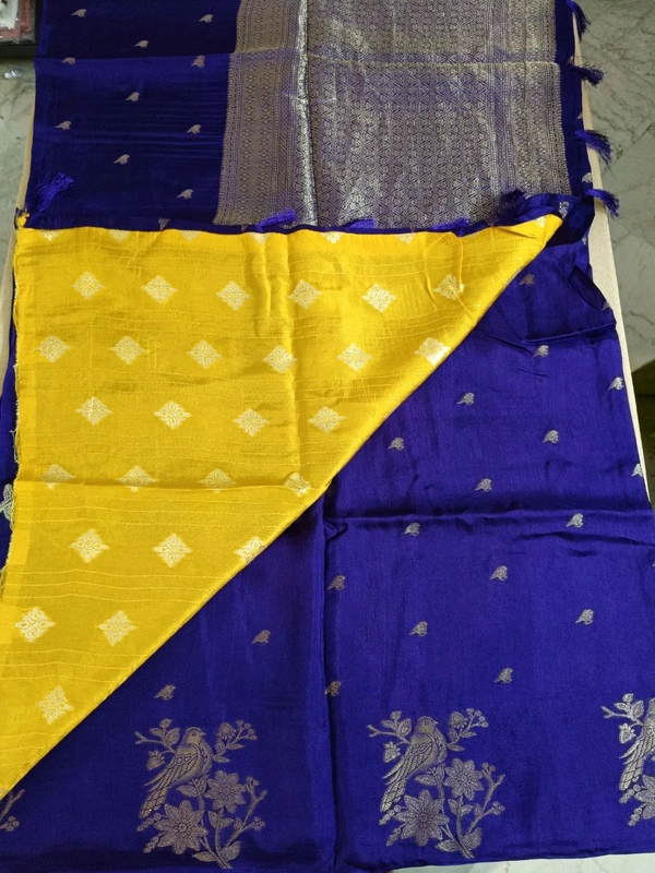 Dola Weaving - violet
