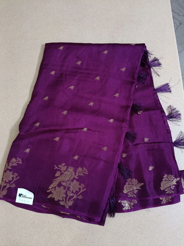 Dola Weaving - Purple