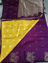 Dola Weaving - Purple