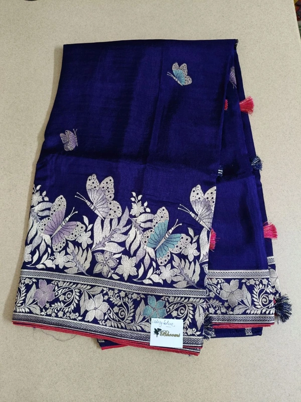 Dola Designer - Navy Blue