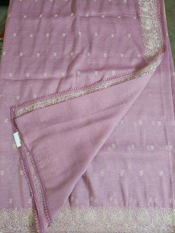 Soft Crush - Blush Pink
