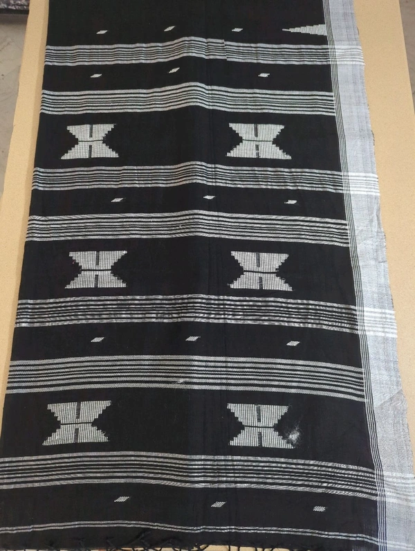 Pure Cotton - Black