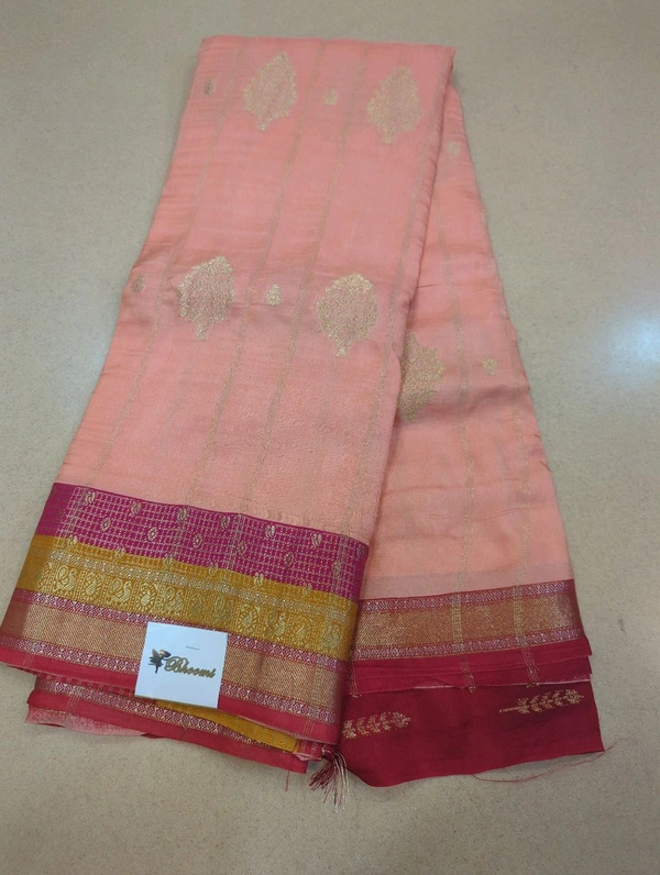 Premium Dola Weaving - Tickle Me Pink
