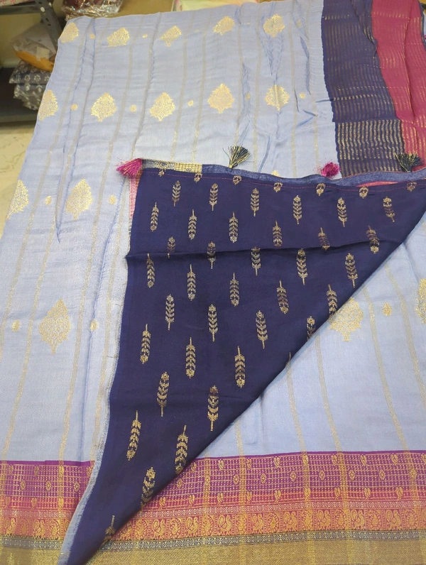 Premium Dola Weaving - mystic blue