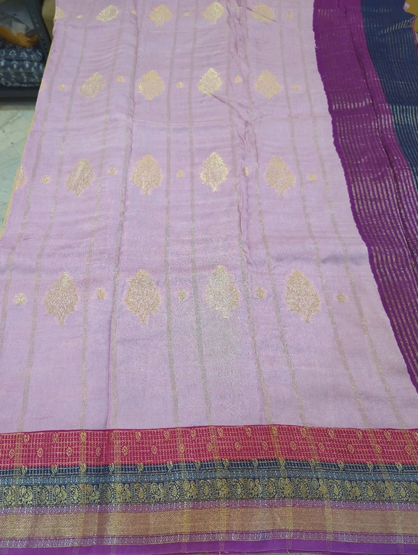 Premium Dola Weaving - lavender