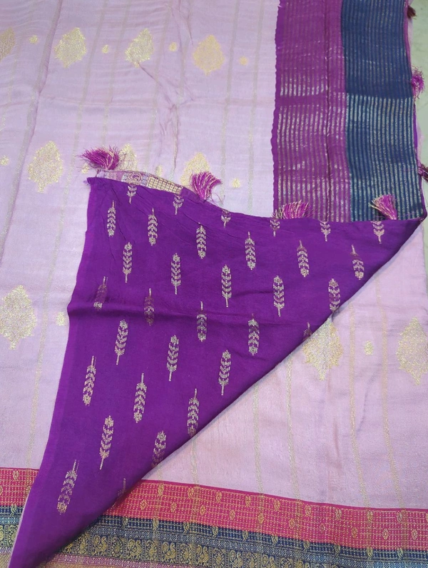 Premium Dola Weaving - lavender
