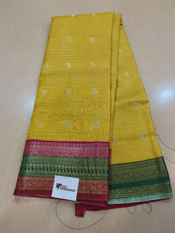 Premium Dola Weaving - Yellow