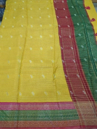 Premium Dola Weaving - Yellow