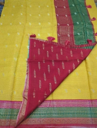 Premium Dola Weaving - Yellow