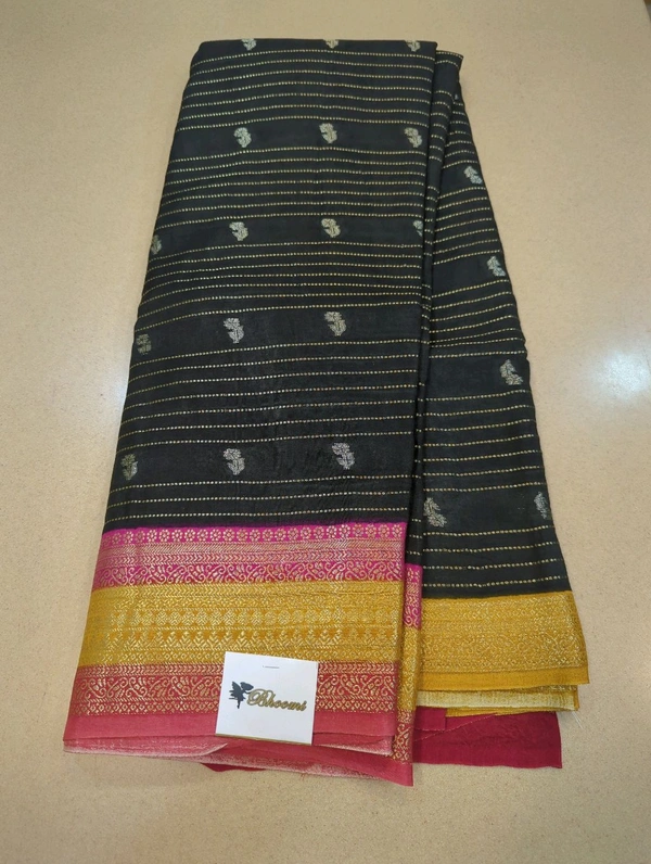 Premium Dola Weaving - Black