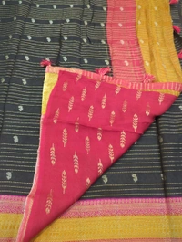 Premium Dola Weaving - Black