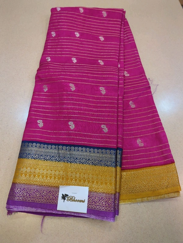 Premium Dola Weaving - pink