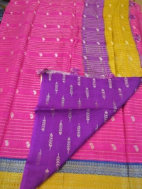 Premium Dola Weaving - pink
