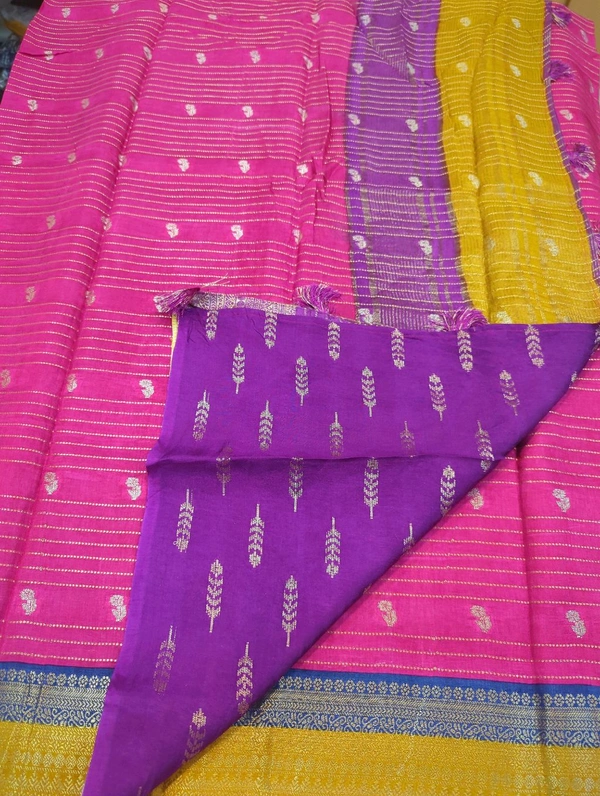 Premium Dola Weaving - pink